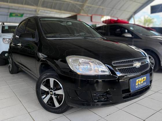 CHEVROLET CELTA 1.0 MPFI LT 8V FLEX 2P MANUAL CHEVROLET CELTA 1.0 MPFI LT 8V FLEX 2P MANUAL
